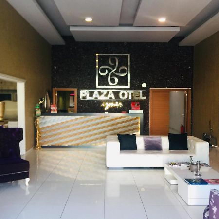 Plaza Hotel Izmir Eksteriør billede