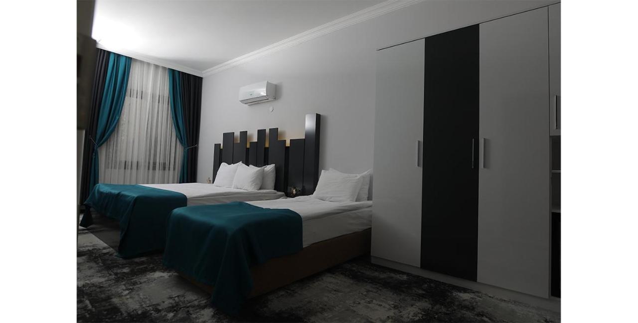 Plaza Hotel Izmir Eksteriør billede