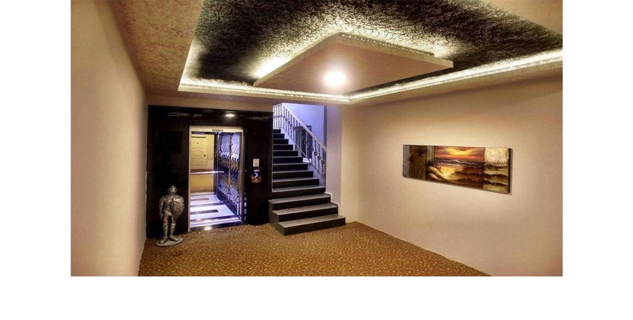 Plaza Hotel Izmir Eksteriør billede