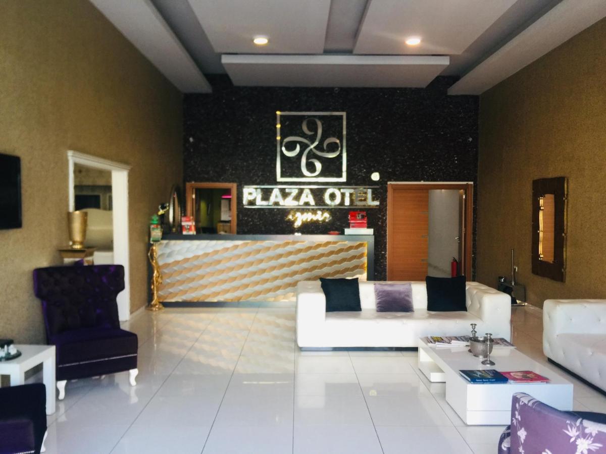 Plaza Hotel Izmir Eksteriør billede