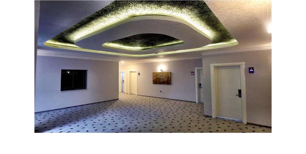 Plaza Hotel Izmir Eksteriør billede