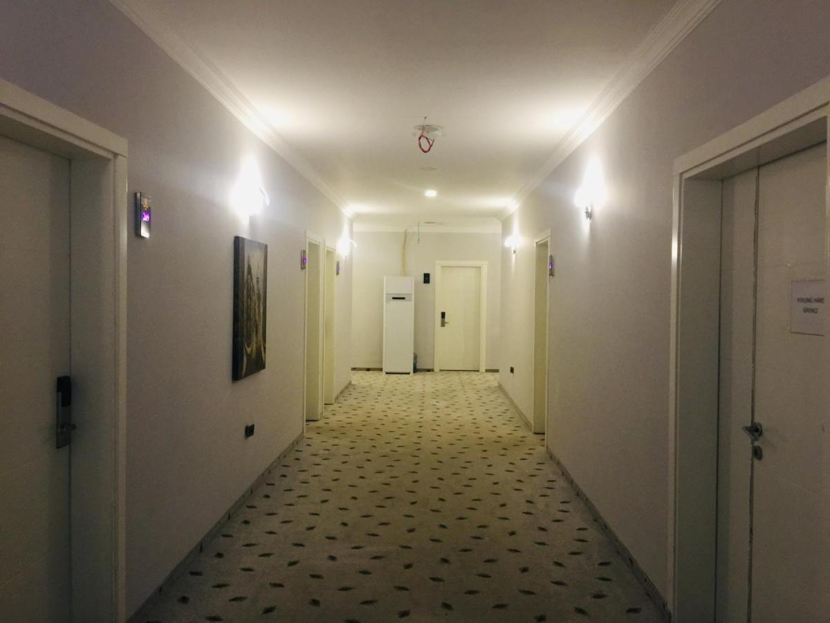 Plaza Hotel Izmir Eksteriør billede