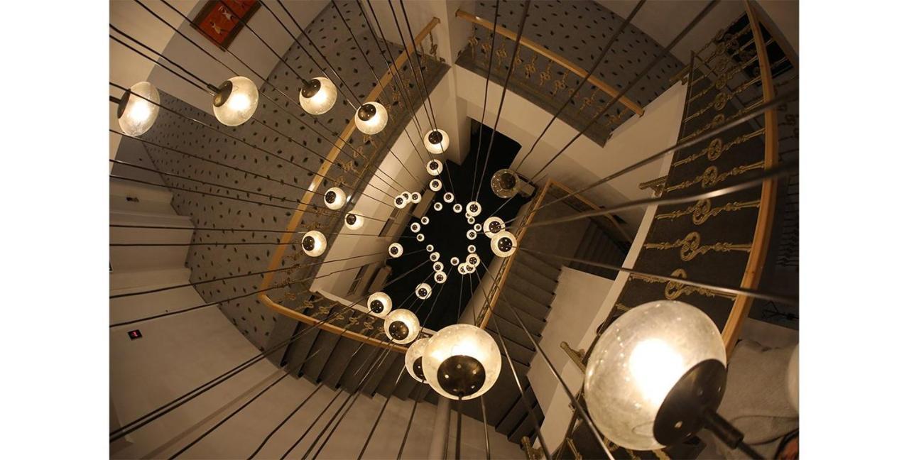 Plaza Hotel Izmir Eksteriør billede