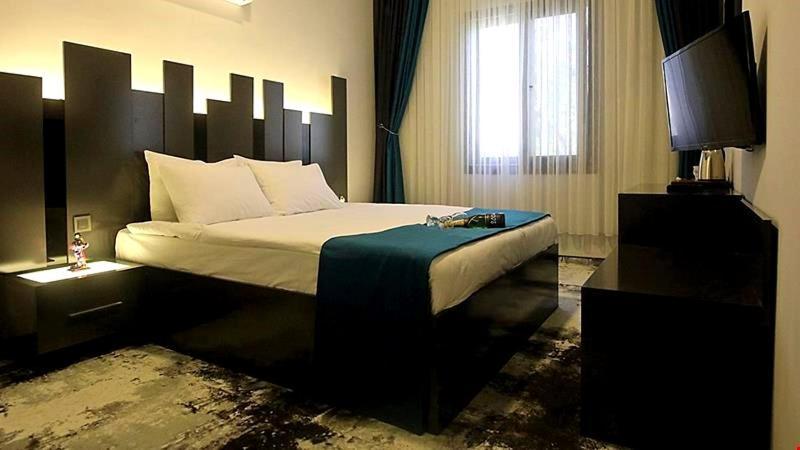 Plaza Hotel Izmir Eksteriør billede